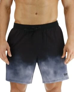 TYR Hydrosphere™ Men's Skua 7" Volley Shorts - Haze