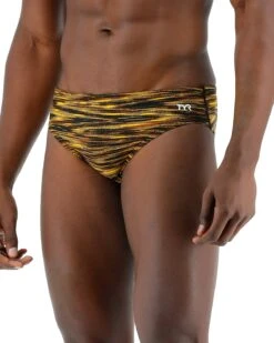 TYR Durafast Elite® Men's Brief Swimsuit - Fizzy -TYR Store RFIZ7A 008 main01