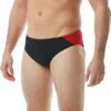 TYR Durafast Elite® Men's Blade Splice Brief Swimsuit - Hexa -TYR Store RHEXA7A 002 alt05
