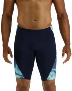 TYR Durafast Elite® Men's Blade Jammer Swimsuit - Mezio