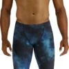 TYR Durafast Elite® Men's Jammer Swimsuit - Cosmic Night 2 TYR Durafast Elite® Men's Jammer Swimsuit - Cosmic Night -TYR Store SCMN7A 978 main01