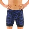 TYR Durafast Elite® Men's Workout Jammer Swimsuit - Midnight Camo