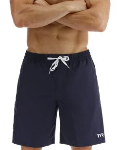 TYR Men's Challenger-X Swim Short - Solid