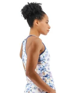 TYR Women's Harley Tank - Pressed Flowers -TYR Store THAPFL7A 960 alt05