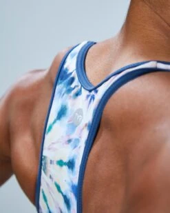 TYR Women's Harley Tank - Pressed Flowers -TYR Store THAPFL7A 960 alt09