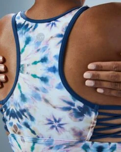 TYR Women's Harley Tank - Pressed Flowers -TYR Store THAPFL7A 960 alt10