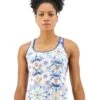 TYR Women's Harley Tank - Pressed Flowers -TYR Store THAPFL7A 960 main01
