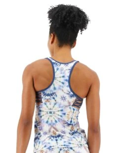 TYR Women's Harley Tank - Pressed Flowers -TYR Store THAPFL7A 960 main02