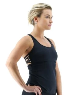 TYR Women's Harley Tank - Solid -TYR Store THASO7A 001 alt06