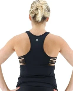 TYR Women's Harley Tank - Solid -TYR Store THASO7A 001 main02