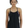 TYR Women's Shea 2-in-1 Tank - Polyhedron