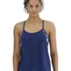 TYR Women's Shea 2-in-1 Tank - Shale -TYR Store TSHSHA7A 461 main01