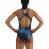 TYR Durafast Elite® Women's Max Splice Controlfit Swimsuit - Cosmic Night