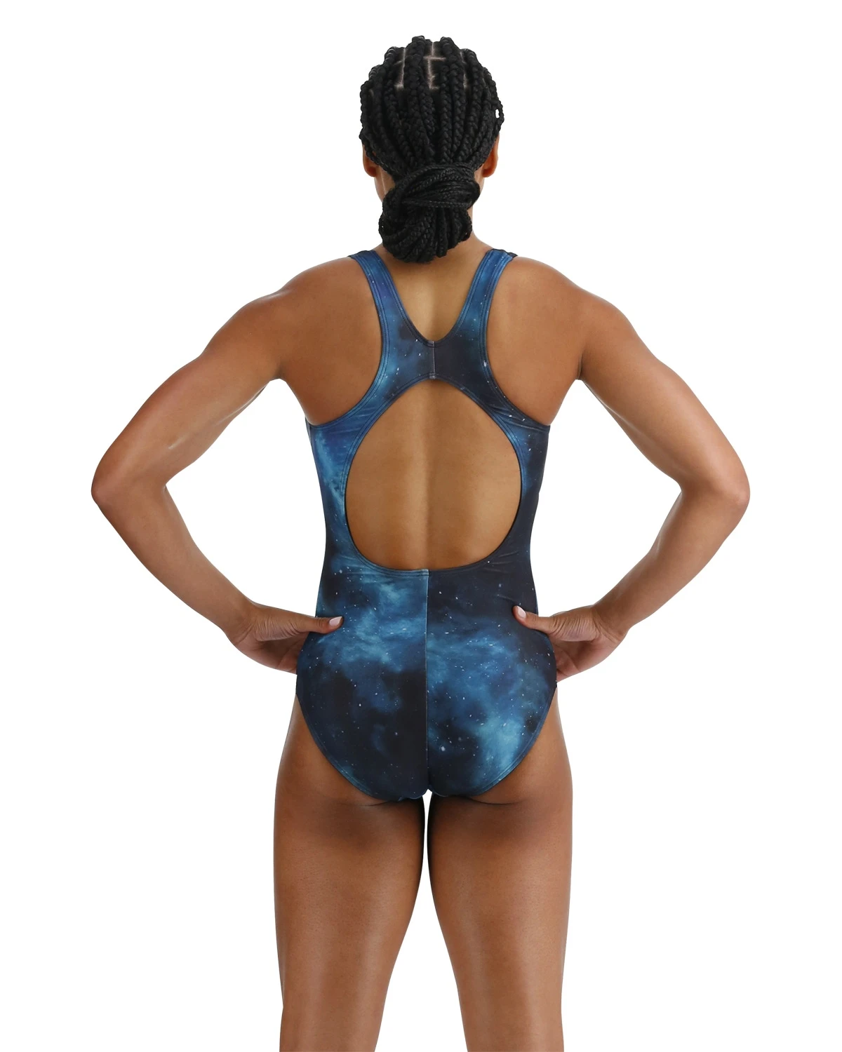 TYR Durafast Elite® Women's Max Splice Controlfit Swimsuit - Cosmic Night 3 TYR Durafast Elite® Women's Max Splice Controlfit Swimsuit - Cosmic Night