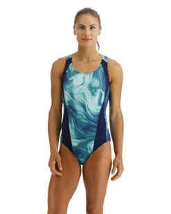 TYR Durafast Elite® Women's Max Splice Controlfit Swimsuit - Mezio -TYR Store TSPMEZ7A 978 main01 1