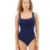 TYR Durafast Elite® Women's Square Neck Controlfit Swimsuit - Hexa