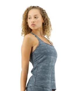 TYR Durafast Elite® Women's Taylor Tank - Sandblasted -TYR Store TTAFSB7A 019 alt03