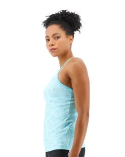 TYR Women's Tessa Tank - Boho Floral -TYR Store TTEBOF7A 342 alt05