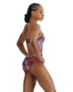 TYR Durafast Elite® Women's Trinityfit Swimsuit - Starhex 18 TYR Durafast Elite® Women's Trinityfit Swimsuit - Starhex -TYR Store TTSHX7A 611 alt05