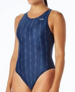 TYR Women's Aerofit Swimsuit - Fusion