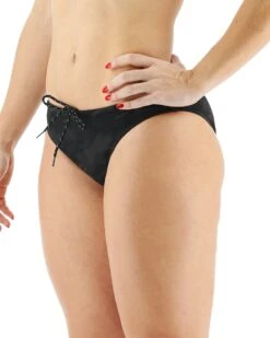 TYR Durafast Elite® Women's Classic Bikini Bottom - Blackout Camo -TYR Store bbca7a 001 alt03 3 1