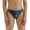 TYR Durafast Elite® Women's Classic Full Coverage Bikini Bottom - Cosmic Night -TYR Store bcmn7a 978 main01