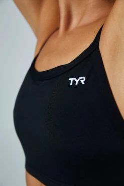 TYR Durafast One® Women's Diamondfit Workout Bikini - Solid -TYR Store bdrf7a 001 7308