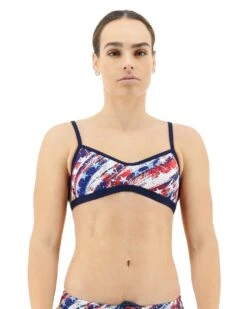 TYR Durafast One® Women's Mojave Tieback Top - Homeland