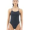 TYR Durafast One® Women's Cutoutfit Swimsuit - Lapped