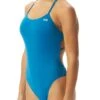 TYR Durafast One® Women's Tetrafit Swimsuit - Solid -TYR Store cxsnod7a 342 alt05 1