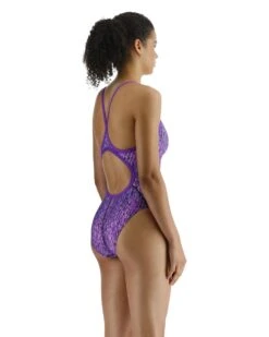 TYR Durafast Lite® Women's Diamondfit Swimsuit - Atolla -TYR Store datl7a 510 alt5