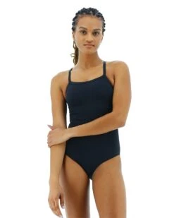 TYR Durafast One® Women's Diamondfit Swimsuit - Solid -TYR Store ddrf7a 001 alt05
