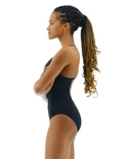 TYR Durafast One® Women's Diamondfit Swimsuit - Solid -TYR Store ddrf7a 001 alt06