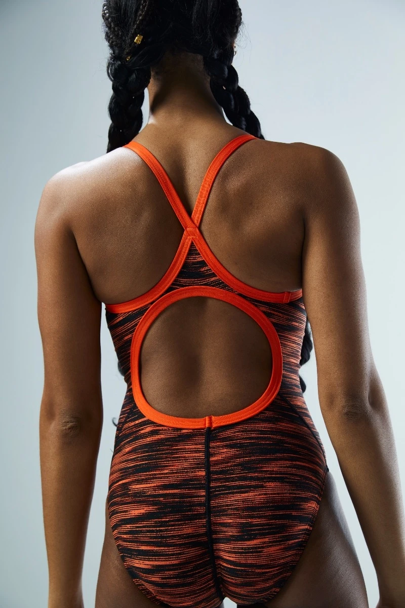 TYR Durafast Elite® Women's Diamondfit Swimsuit - Fizzy 11 TYR Durafast Elite® Women's Diamondfit Swimsuit - Fizzy - Image 9