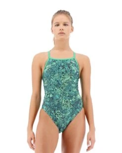 TYR Durafast Lite® Women's Diamondfit Swimsuit - Nebulous -TYR Store dneb7a 310 alt06