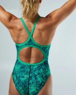 TYR Durafast Lite® Women's Diamondfit Swimsuit - Nebulous -TYR Store dneb7a 310 alt10