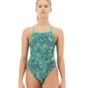 TYR Durafast Lite® Women's Diamondfit Swimsuit - Nebulous