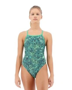 TYR Store 19 TYR Durafast Lite® Women's Diamondfit Swimsuit - Nebulous