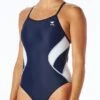 TYReco™ Women's Diamondfit Swimsuit - Splice -TYR Store dspn1a 408 alt05