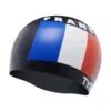 TYR Adult Silicone Swim Cap - France -TYR Store lcsfra 001 alt1 1