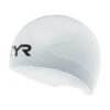TYR Adult Silicone Wallbreaker 2.0 Racing Swim Cap -TYR Store lcwbrkr2 100 alt01 1