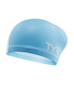 TYR Store 51 TYR Adult Long Hair Silicone Comfort Swim Cap