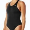 TYR Durafast One® Women's Maxfit Swimsuit - Solid -TYR Store mdur7 001 alt05
