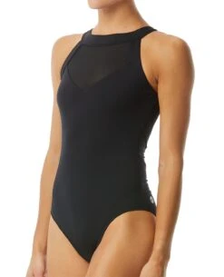 TYR Women's Eva One Piece - Solid