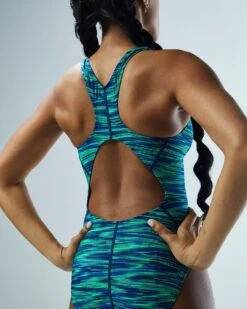 TYR Durafast Elite® Women's Maxfit Swimsuit - Fizzy -TYR Store mfiz7a 487 alt10