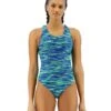 TYR Durafast Elite® Women's Maxfit Swimsuit - Fizzy -TYR Store mfiz7a 487 main01
