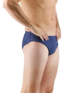 TYR Durafast One® Men's Brief Swimsuit - Lapped -TYR Store rlap7a 401 alt06