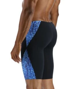 TYR Durafast Lite® Men's Blade Splice Jammer Swimsuit - Atolla -TYR Store satl7a 420 alt4