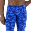 TYR Durafast Elite® Men's Jammer Swimsuit - Camo -TYR Store scam7a 420 alt03
