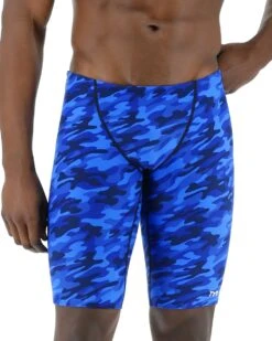TYR Store 11 TYR Durafast Elite® Men's Jammer Swimsuit - Camo